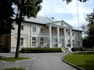 Vērgale Palace