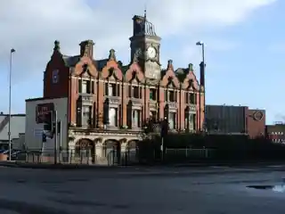The Bartons Arms