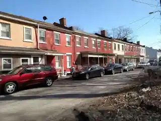 Brick Row Historic District