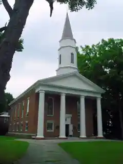 Saratoga Reformed Church, Old