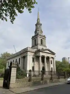 All Saints, Poplar