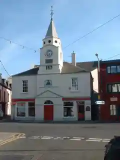 Old Town Hall, Stranraer