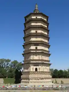 Wanbu Huayanjing Pagoda