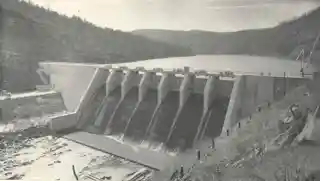 Ocoee Dam No. 3