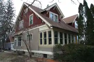 O. E. Rølvaag House