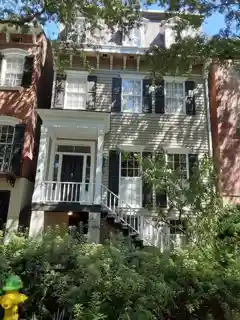 Elizabeth, Isaac & Jacob Cohen House