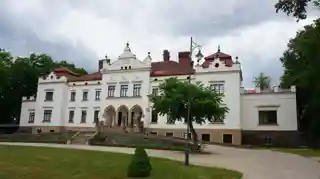 Rokiškis Manor