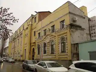 Main Choral Synagogue