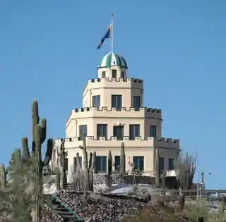 Tovrea Castle