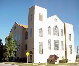 Mount Zion Baptist Church