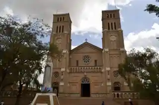 Rubaga Cathedral