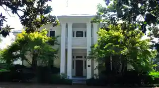 Alpheus Truett House
