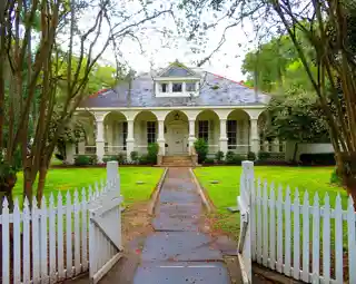 Johnson House