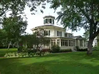 The Octagon House Museum