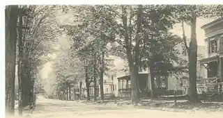 Broad Street Historic District