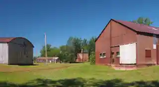 Ironton Sintering Plant Complex
