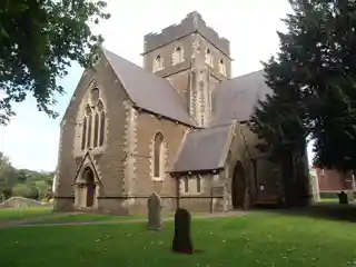 St Margaret of Antioch