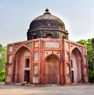 Afsarwala tomb complex