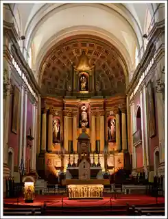 Metropolitan Cathedral