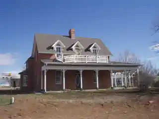 Frederick Issac and Mary M. Jones House