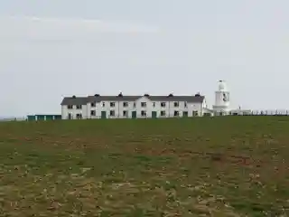 St. Ann's Head LighthouseLow