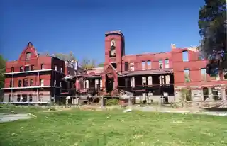 Ammendale Normal Institute