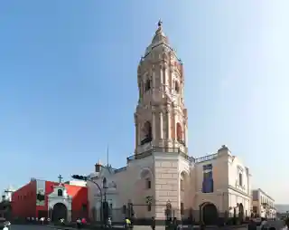 Basílica Menor y Convento Máximo de Nuestra Señora del Rosario