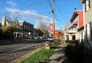 Newtown–Stephensburg Historic District