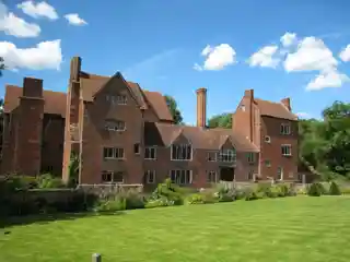 Harvington Hall