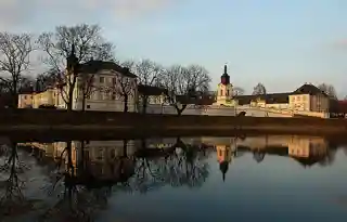 Radzyń Podlaski Castle and Palace-Park Complex