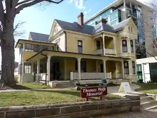 Thomas Wolfe House