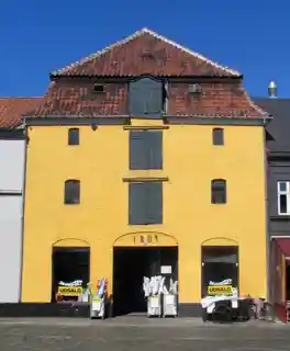 Badstuegade 1H