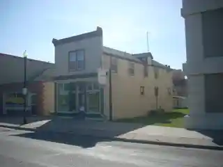 Building at 201 S. 3rd St.