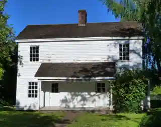 John Fiechter House