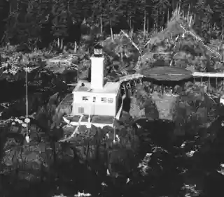 Cape Decision Light