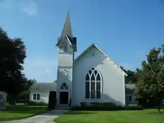 Church Street Historic District