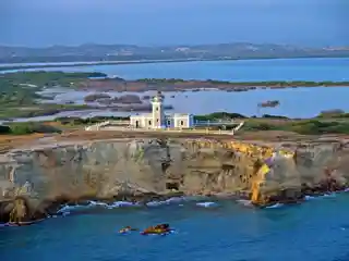 Faro Los Morrillos