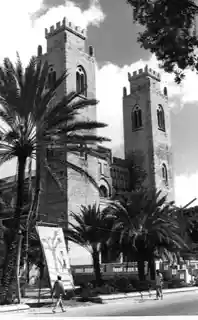 Mogadishu CathedralCattedrale di Mogadiscio