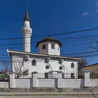 Kebir-Jami Mosque