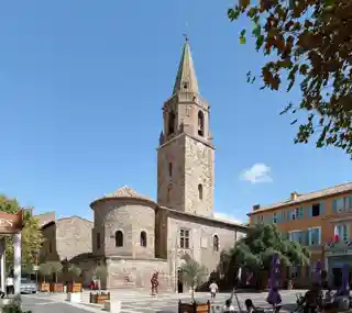 Saint-Léonce de Fréjus