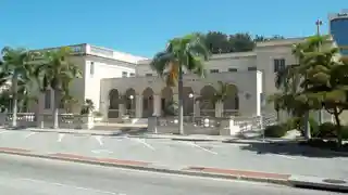 U.S. Post Office–Federal Building