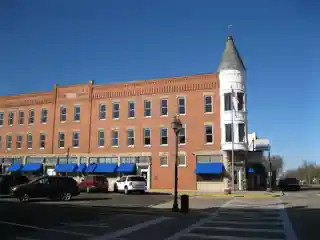 Exchange Square Historic District