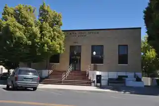 U.S. Post Office-Lovelock Main