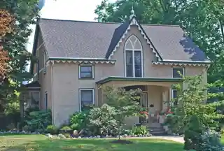 Samuel D. Van Duzer House
