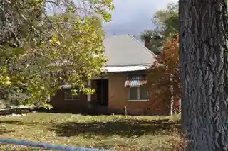 Neils Peter Larsen House