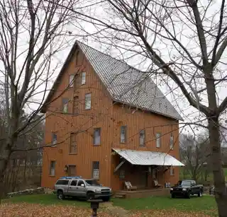 Bellevue Mill