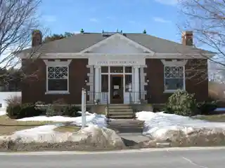 Oscar Foss Memorial Library