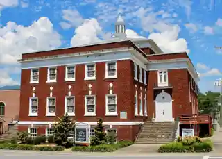 First Baptist Church