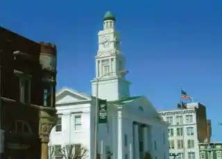 Clark County Courthouse