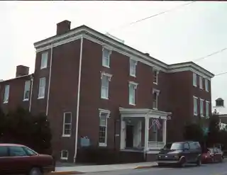 Moorefield Historic District